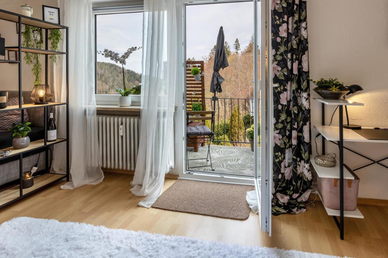 Ferienappartement Sonnenhof トリベルク エクステリア 写真