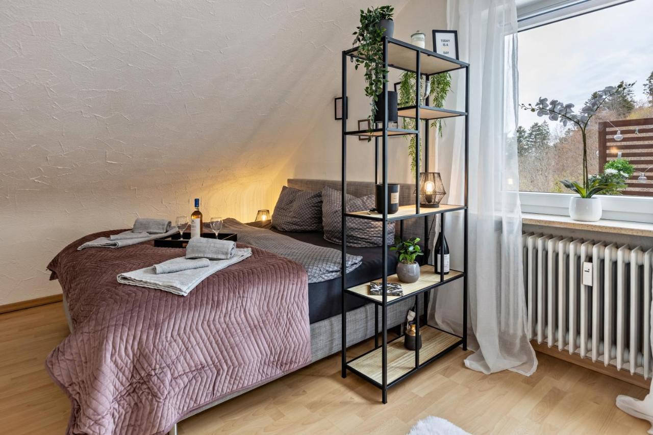 Ferienappartement Sonnenhof トリベルク エクステリア 写真