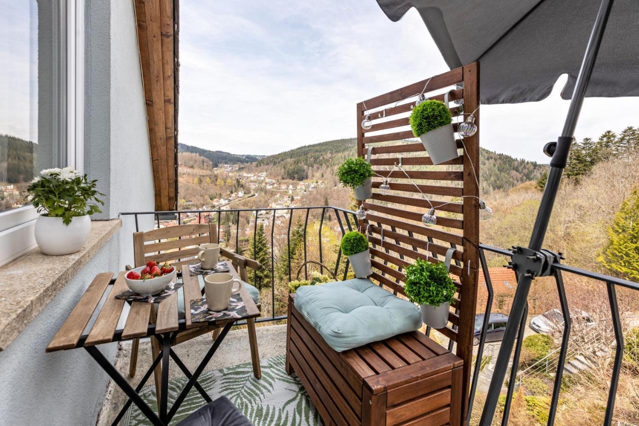 Ferienappartement Sonnenhof トリベルク エクステリア 写真