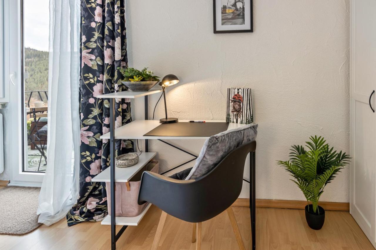 Ferienappartement Sonnenhof トリベルク エクステリア 写真