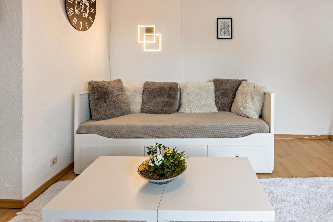 Ferienappartement Sonnenhof トリベルク エクステリア 写真