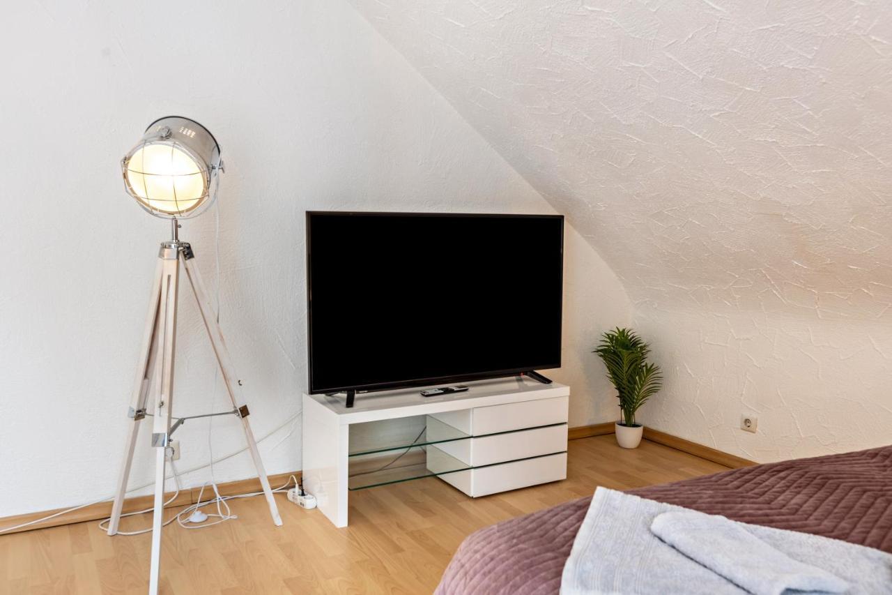 Ferienappartement Sonnenhof トリベルク エクステリア 写真