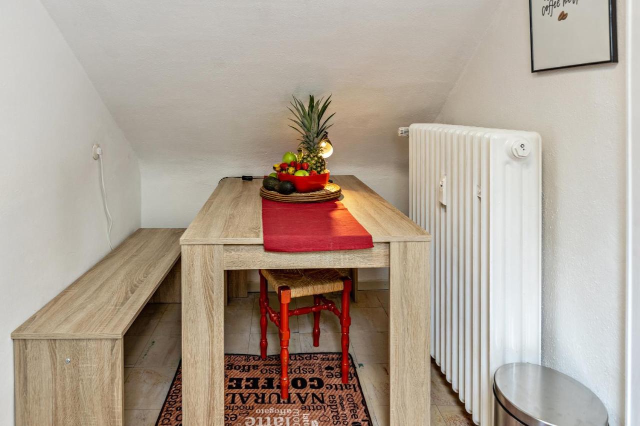 Ferienappartement Sonnenhof トリベルク エクステリア 写真