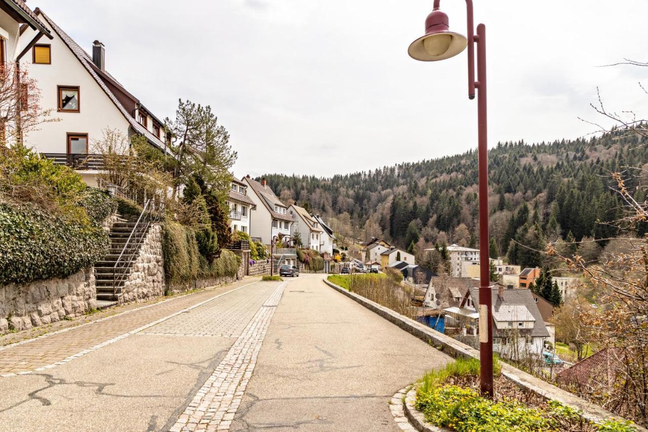 Ferienappartement Sonnenhof トリベルク エクステリア 写真