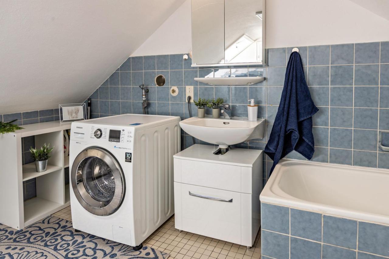 Ferienappartement Sonnenhof トリベルク エクステリア 写真