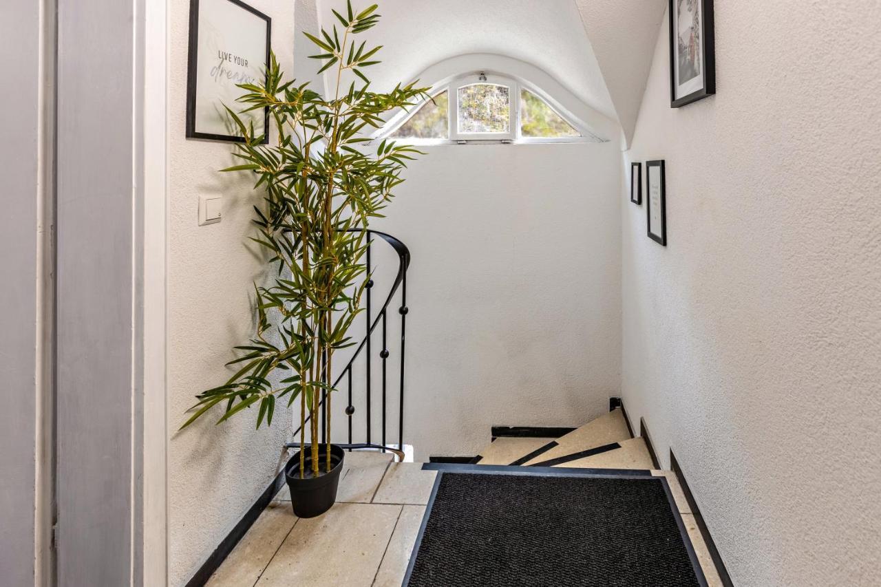 Ferienappartement Sonnenhof トリベルク エクステリア 写真