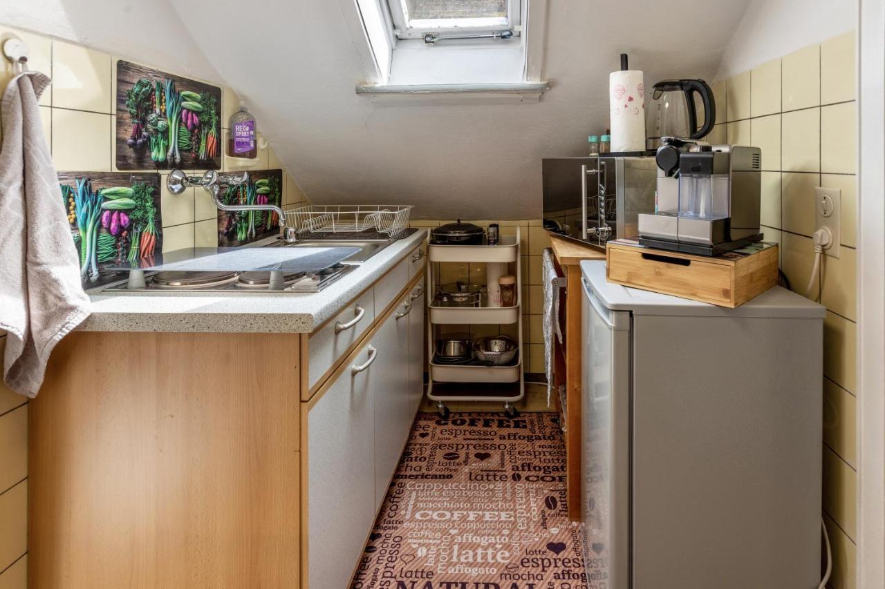 Ferienappartement Sonnenhof トリベルク エクステリア 写真
